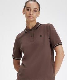 The Fred Perry Shirt - G3600／フレッドペリーポロシャツ