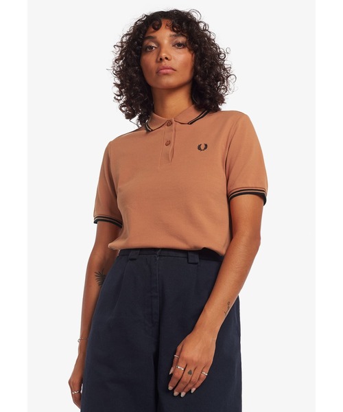 安いアウトレット The Fred Perry Shirt G3600 ポロシャツ Fred Perry フレッドペリー のファッション 値上げ Arenatheatre Net