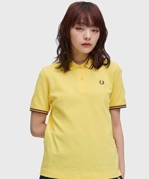 FRED PERRY｜フレッドペリーのポロシャツ（イエロー/黄色系）通販