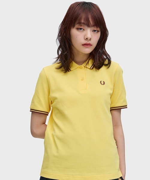 The Fred Perry Shirt - G3600／フレッドペリーポロシャツ（ポロシャツ