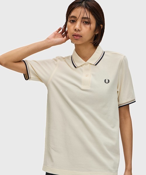 The Fred Perry Shirt - G3600／フレッドペリーポロシャツ