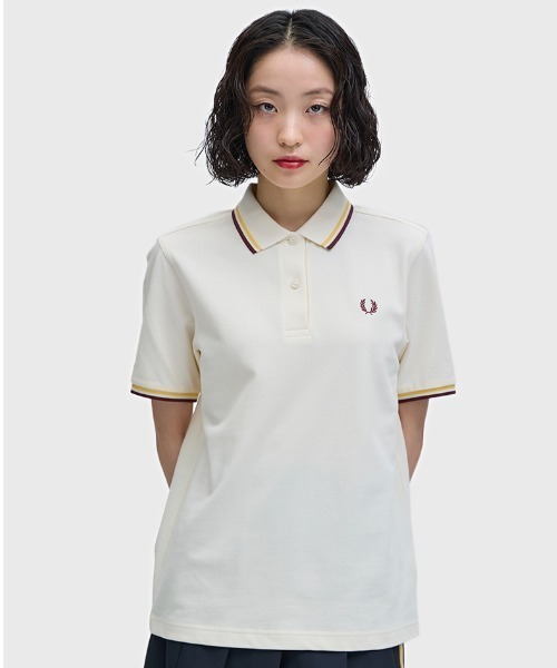 The Fred Perry Shirt - G3600／フレッドペリーポロシャツ（ポロシャツ
