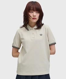 FRED PERRY|フレッドペリーのポロシャツ(ベージュ系)通販 - ZOZOTOWN FRED PERRY|フレッドペリーのポロシャツ(ベージュ系)通販 - ZOZOTOWN