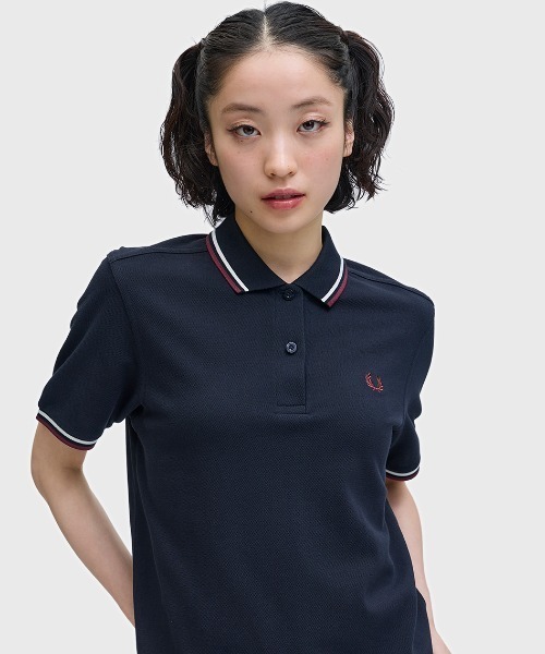 The Fred Perry Shirt - G3600／フレッドペリーポロシャツ（ポロシャツ