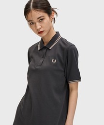 FRED PERRY｜フレッドペリーのポロシャツ（グレー/灰色系）通販