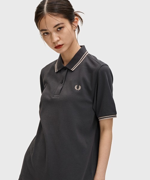 The Fred Perry Shirt - G3600／フレッドペリーポロシャツ