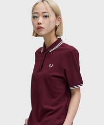 The Fred Perry Shirt - G12／イングランド製フレッドペリーポロシャツ
