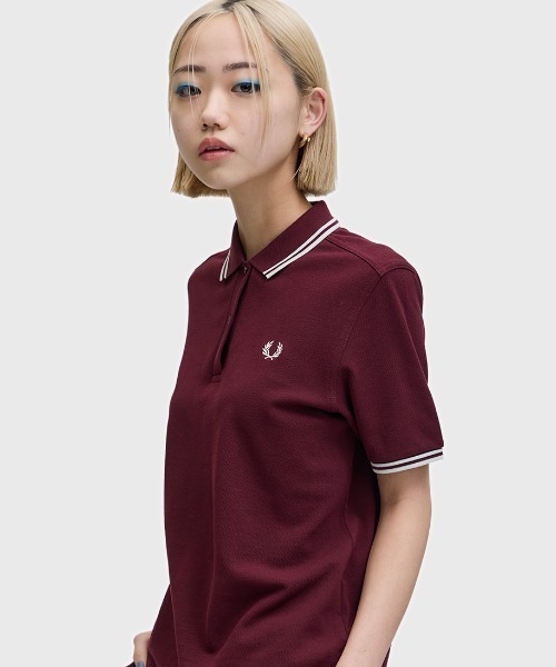 The Fred Perry Shirt - G3600／フレッドペリーポロシャツ（ポロシャツ