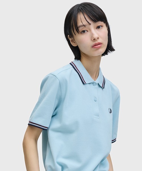 The Fred Perry Shirt - G3600／フレッドペリーポロシャツ（ポロシャツ