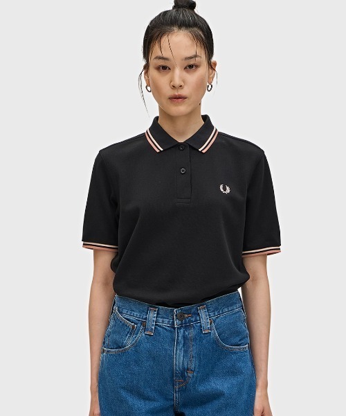 【値下げ交渉⭕️】The Fred Perry Shirt - G3600 値下げ交渉⭕️】The Fred Perry Shirt - G3600 - メルカリ