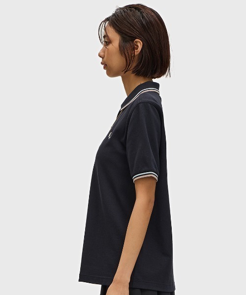 フレッドペリー G3600 フレッドペリーポロシャツ FRED PERRY（フレッドペリー） G3600 TWIN TIPPED フレッド