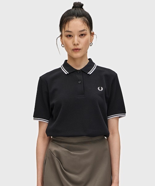 The Fred Perry Shirt - G3600／フレッドペリーポロシャツ
