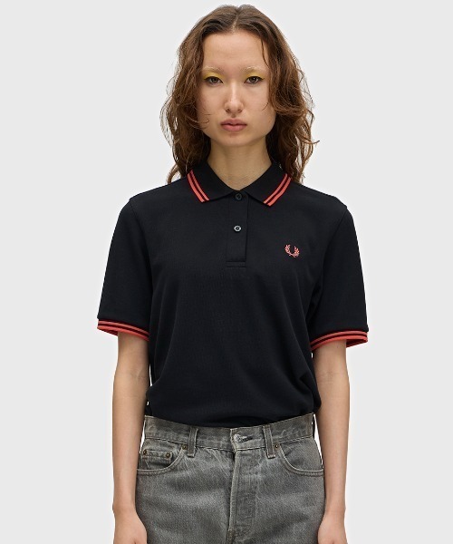 The Fred Perry Shirt - G3600／フレッドペリーポロシャツ（ポロシャツ