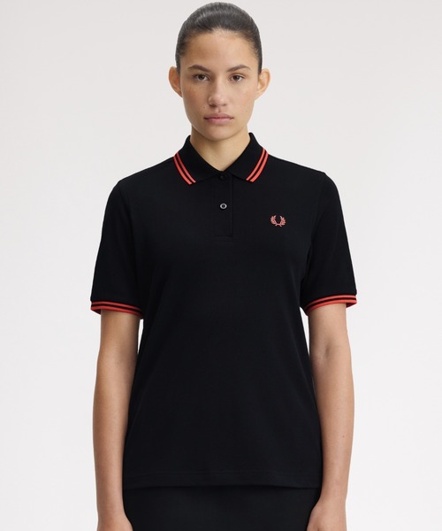 The Fred Perry Shirt - G3600／フレッドペリーポロシャツ（ポロシャツ