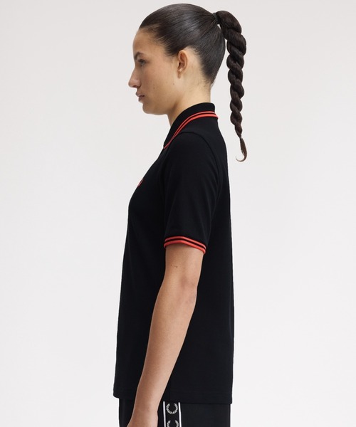 The Fred Perry Shirt - G3600／フレッドペリーポロシャツ（ポロシャツ