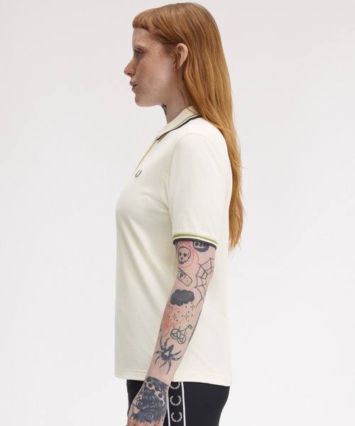 The Fred Perry Shirt - G3600／フレッドペリーポロシャツ（ポロシャツ