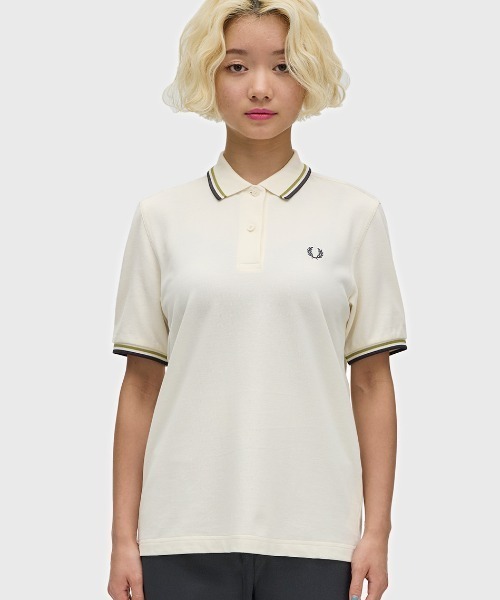 The Fred Perry Shirt - G3600／フレッドペリーポロシャツ（ポロシャツ
