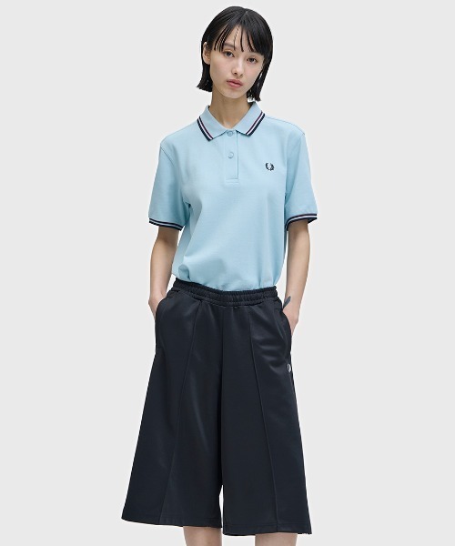 フレッドペリー G3600 フレッドペリーポロシャツ The Fred Perry Shirt - G3600(8 597：OX BLOOD): | FRED PERRY JAPAN