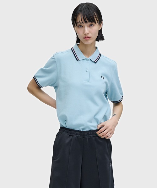 The Fred Perry Shirt - G3600／フレッドペリーポロシャツ（ポロシャツ
