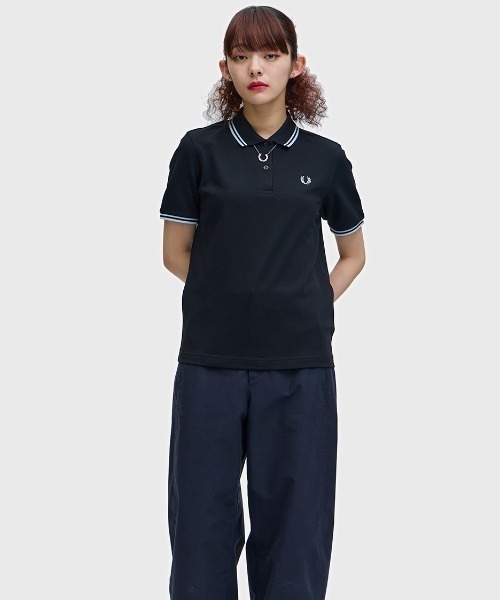The Fred Perry Shirt - G3600／フレッドペリーポロシャツ（ポロシャツ