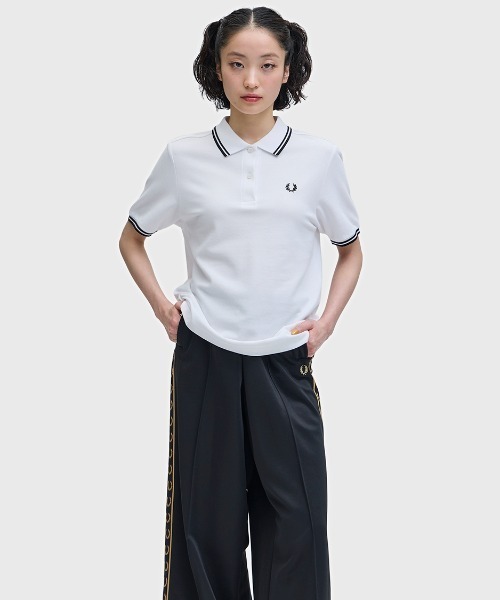 The Fred Perry Shirt - G3600／フレッドペリーポロシャツ（ポロシャツ