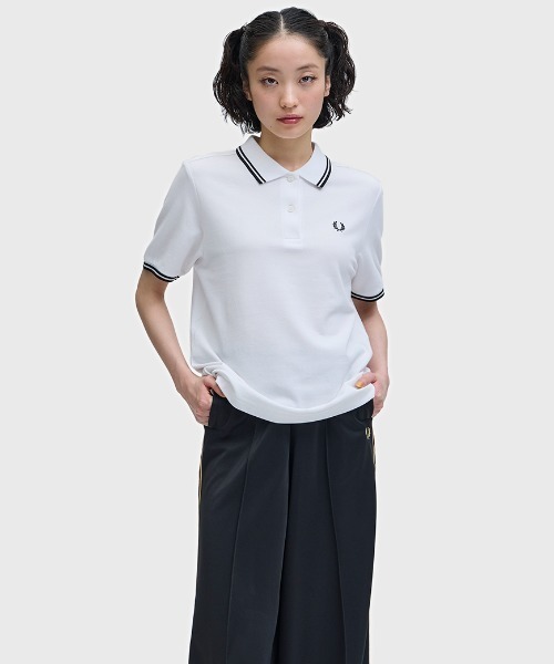 The Fred Perry Shirt - G3600／フレッドペリーポロシャツ（ポロシャツ