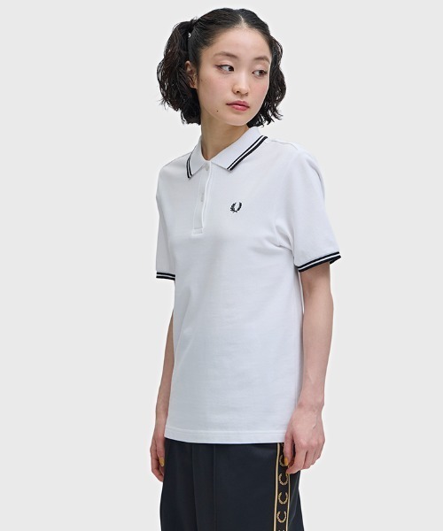The Fred Perry Shirt - G3600／フレッドペリーポロシャツ（ポロシャツ