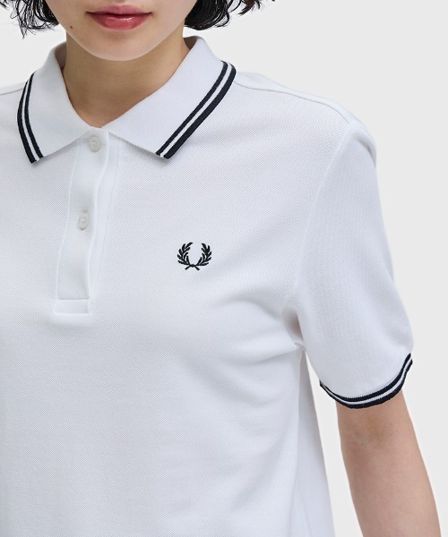 新色先行予約受付中／The Fred Perry Shirt - G3600／フレッドペリー