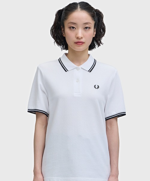 The Fred Perry Shirt - G3600／フレッドペリーポロシャツ（ポロシャツ