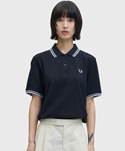 新色先行予約受付中／The Fred Perry Shirt - G3600／フレッドペリー