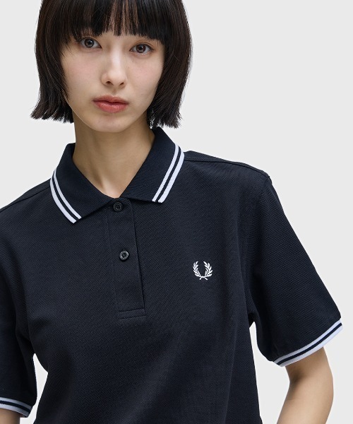 新色先行予約受付中／The Fred Perry Shirt - G3600／フレッドペリー