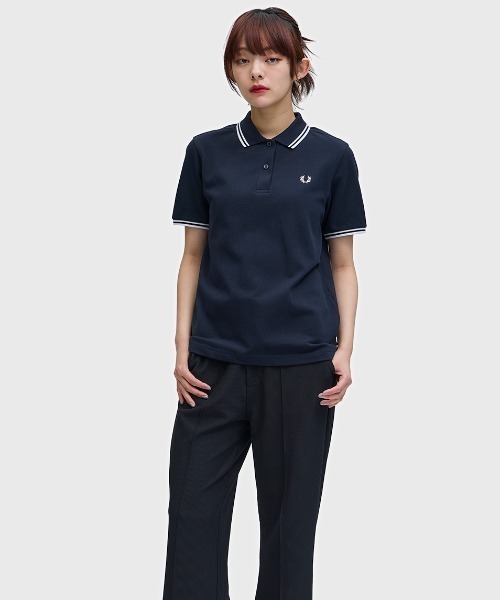 The Fred Perry Shirt - G3600／フレッドペリーポロシャツ（ポロシャツ