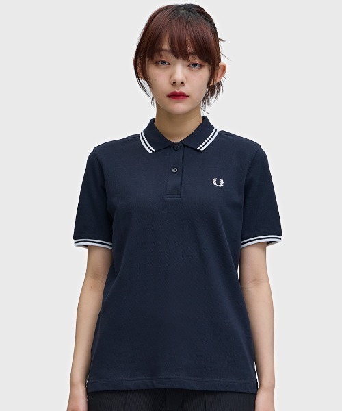 新色先行予約受付中／The Fred Perry Shirt - G3600／フレッドペリー