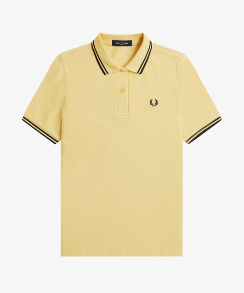 【Fred Perry】フレッドペリー　ポロシャツ　G3600 The Fred Perry Shirt - G3600／フレッドペリーポロシャツ