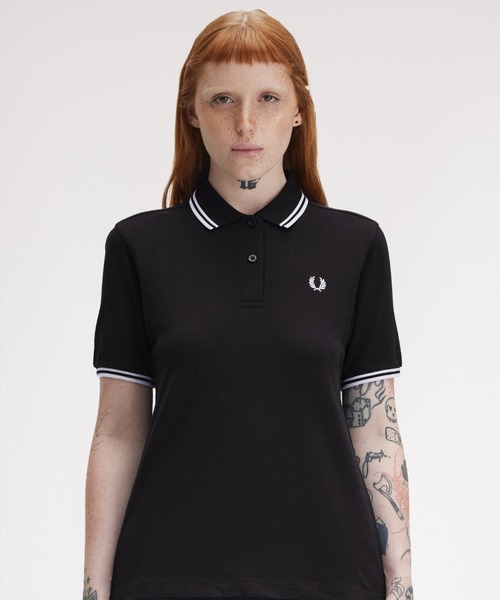 2024SS完売品☆FRED PERRYフレッドペリーポロシャツG3600新色✨ FRED PERRY - The Fred Perry Shirt (G3600) 正規取扱商品