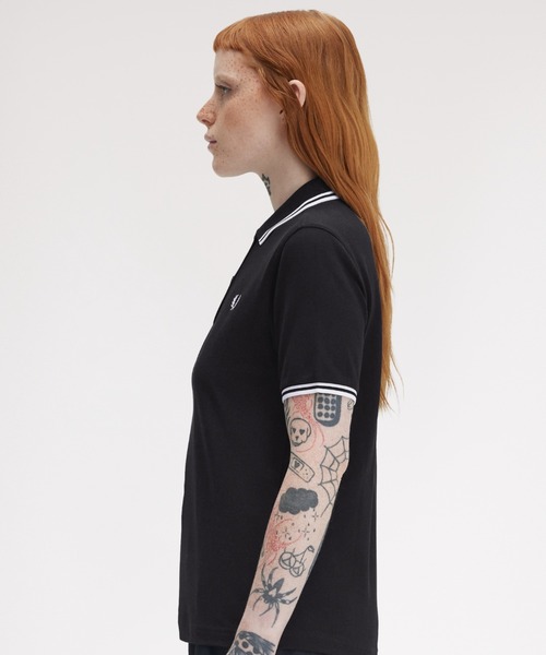 The Fred Perry Shirt - G3600／フレッドペリーポロシャツ