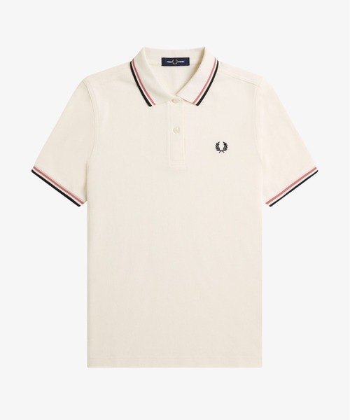 フレッドペリー G3600 フレッドペリーポロシャツ FRED PERRY フレッドペリー ザフレッドペリーシャツ｜BORN FREE