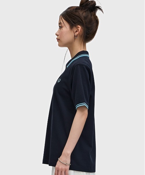未使用 Fred Perry Shirt G3600 フレッドペリー　ポロシャツ FRED PERRY ポロシャツ ポロ The Fred Perry Shirt - G3600