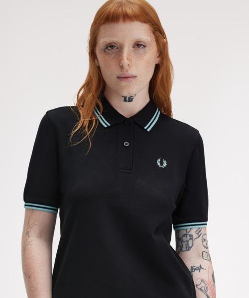 The Fred Perry Shirt - G3600／フレッドペリーポロシャツ