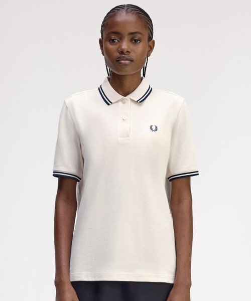 The Fred Perry Shirt - G3600／フレッドペリーポロシャツ