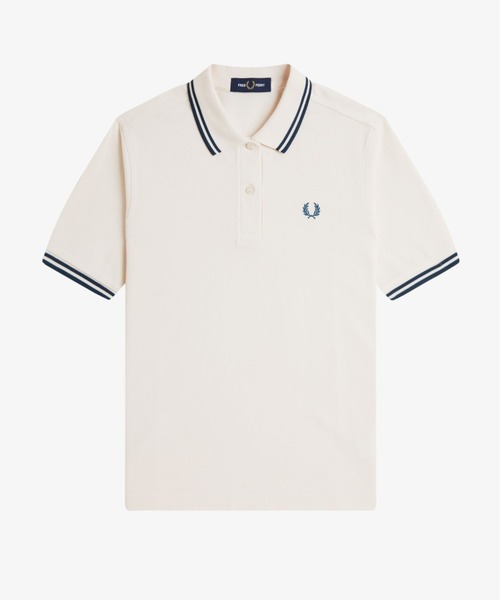フレッドペリー　ポロシャツ　G3600 The Fred Perry Shirt - G3600(8 200：WHITE): | FRED PERRY