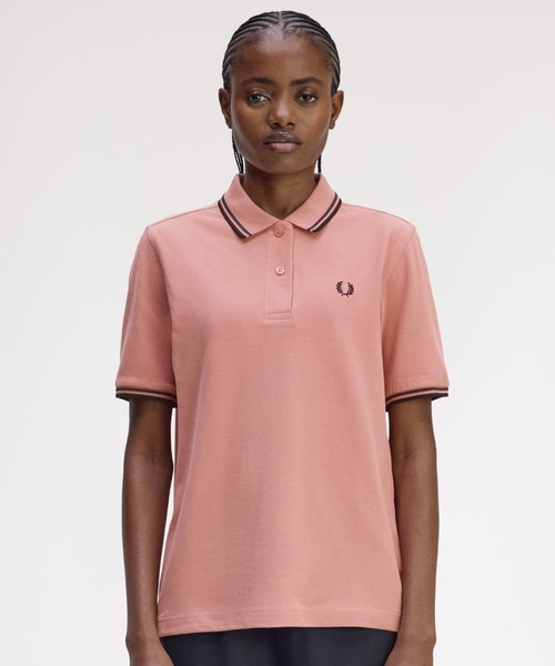 新色先行予約受付中／The Fred Perry Shirt - G3600／フレッド