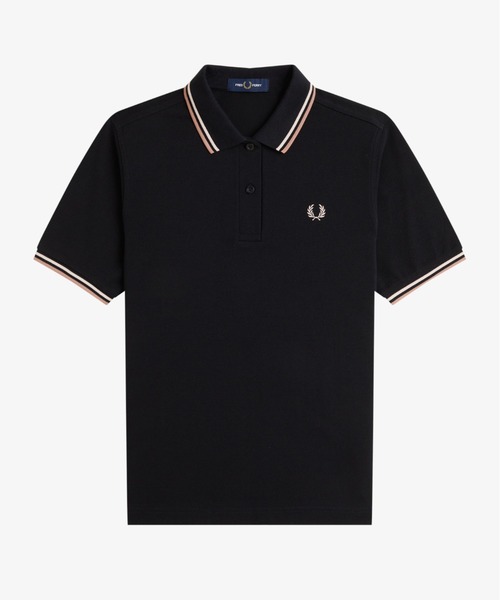 The Fred Perry Shirt - G3600／フレッドペリーポロシャツ