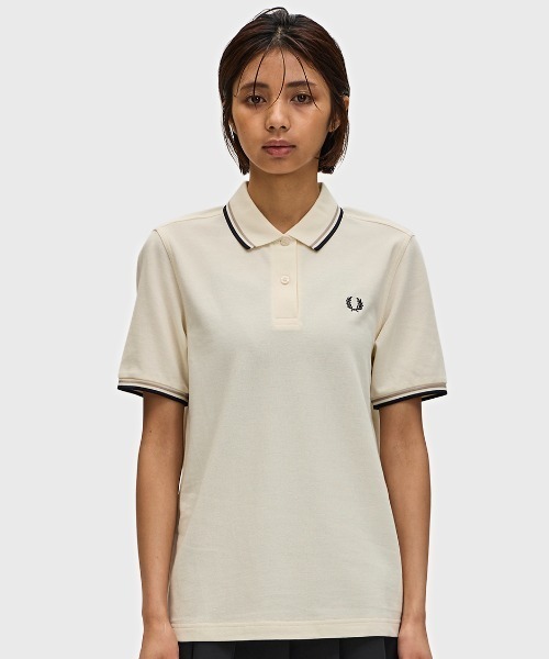 The Fred Perry Shirt - G3600／フレッドペリーポロシャツ