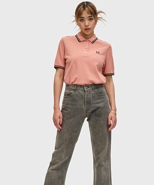 Fred Perry Shirt G3600 フレッドペリー ポロシャツ The Fred Perry Shirt - G3600／フレッドペリーポロシャツ