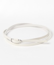 niko and... | オリジナルレザー細ベルト(ベルト)