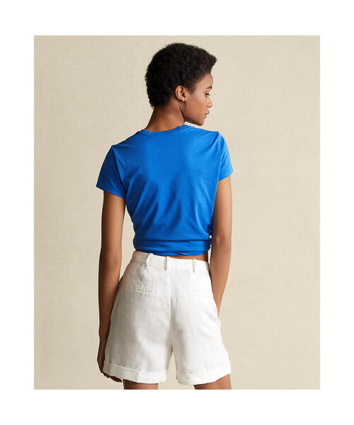 Tシャツ Tシャツ カットソー コットン Sport Ralph Polo Polo Polo トップス Lauren ポロラルフローレン のファッション Ralph