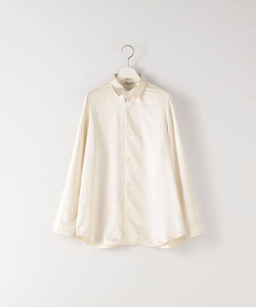 Steven Alan（スティーブンアラン）の「＜Steven Alan＞SATIN SHIRT