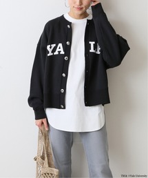 YALE/リメイク風2WAYカーディガン◆