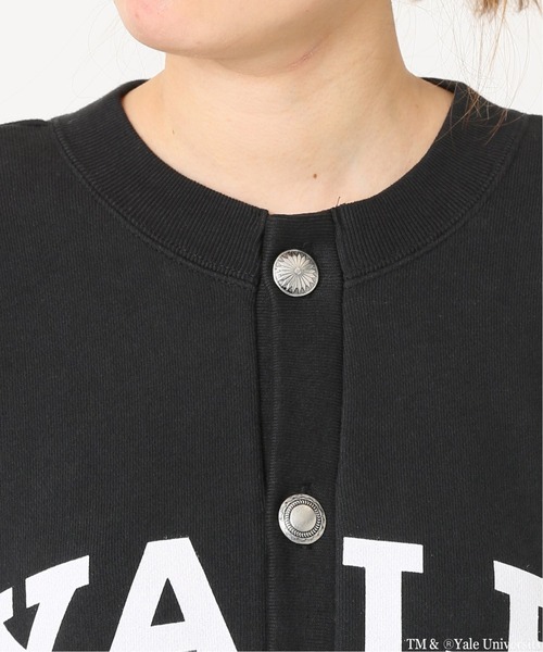 セール】YALE/リメイク風2WAYカーディガン◇（カーディガン